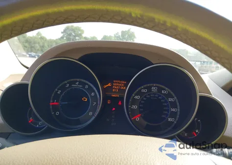 2008 Acura Mdx Technology Package from USA, damaged, VIN 2HNYD28328H524723